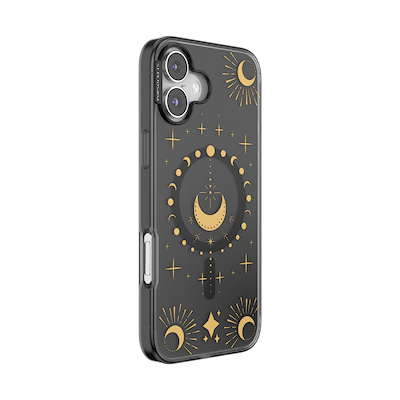 Secondary image for hover Moon & Stars Temple &mdash; iPhone 16 Plus MagSafe Case