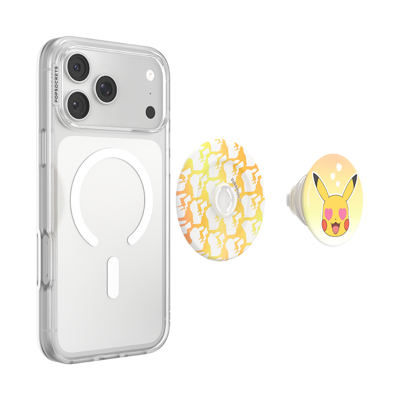 Love Ya Pikachu &mdash; MagSafe PopGrip image number 5