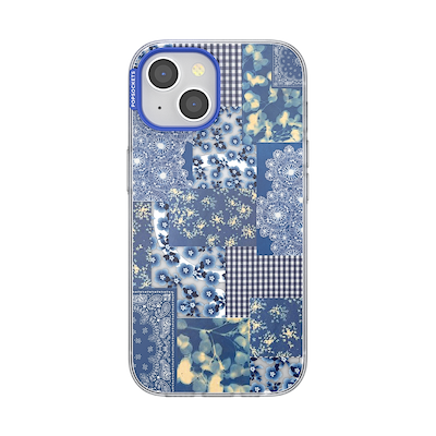 Quilt&nbsp; &mdash; iPhone 15 MagSafe Case
