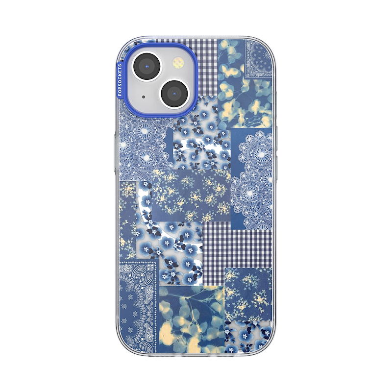Quilt&nbsp; &mdash; iPhone 15 MagSafe Case image number 0