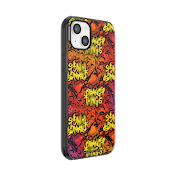 Thrashin' Stranger Things &mdash; iPhone 14 Plus MagSafe Case image number 2