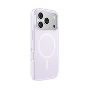 Opalescent White &mdash; iPhone 18 Pro MagSafe Case image number 2