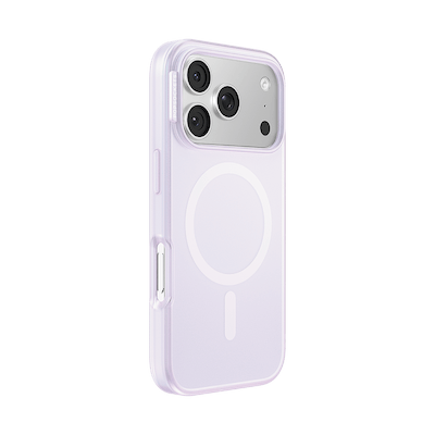 Secondary image for hover Opalescent White &mdash; iPhone 18 Pro MagSafe Case