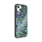 Mirror Abalone&nbsp; &mdash; iPhone 15 Plus MagSafe Case image number 2