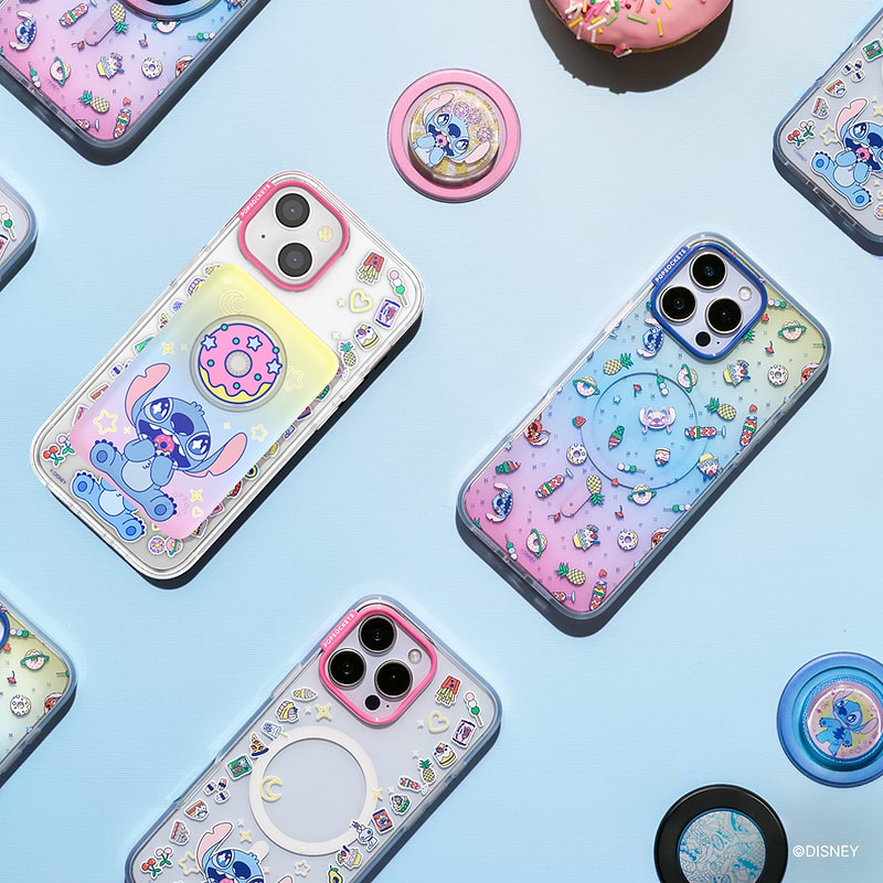 Stitch Snack Attack &mdash; iPhone 13 Pro MagSafe Case image number 7