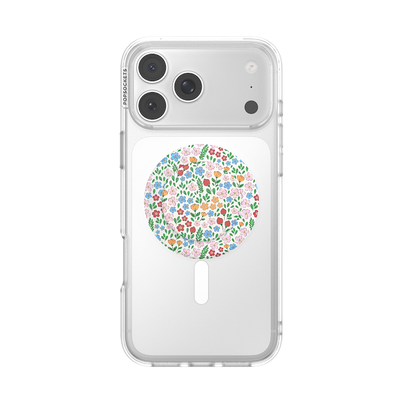 Ditsy Pastoral &mdash; MagSafe PopGrip image number 4
