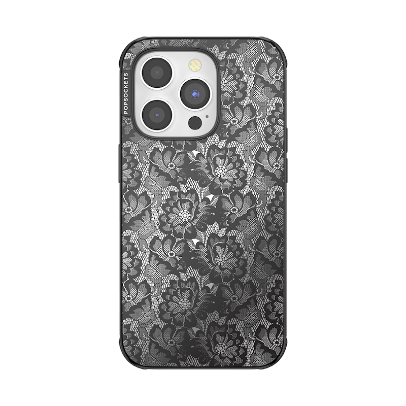 Mirror Black Veil &mdash; iPhone 14 Pro MagSafe Case image number 0
