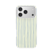 Butter Stripes &mdash; iPhone 17 Pro MagSafe Case image number 1