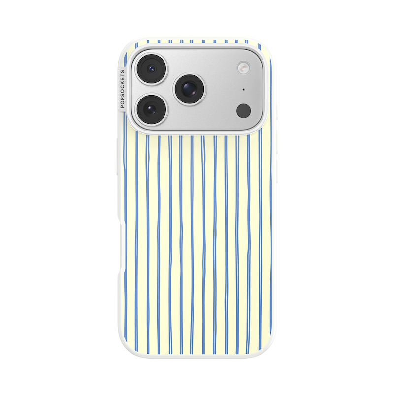 Butter Stripes &mdash; iPhone 17 Pro MagSafe Case image number 0