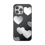 Heart Reflections &mdash; iPhone 14 Pro Max MagSafe Case image number 1