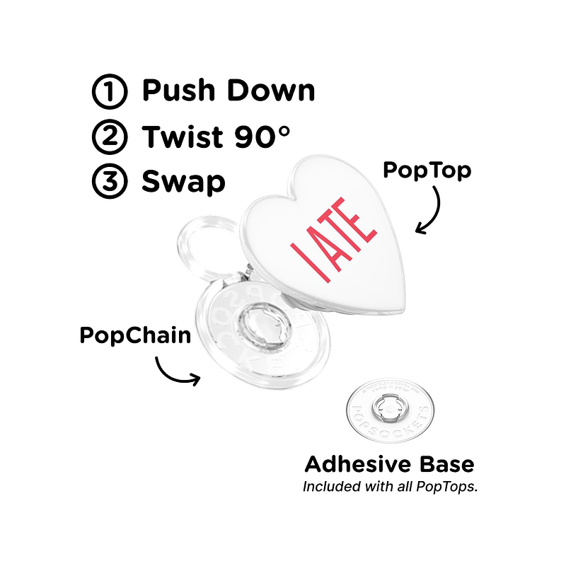 Heart I Ate &mdash;  PopTop image number 1
