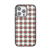 Heartbreaker Gingham &mdash; iPhone 13 Pro MagSafe Case image number 1