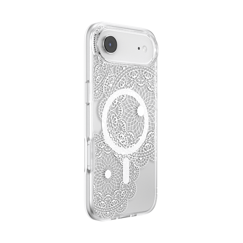 Doily Life &mdash; iPhone Air MagSafe Case image number 1