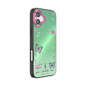 Mirror Give Yourself Time &mdash; iPhone 16 Plus MagSafe Case image number 2