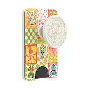 Grass Type Mod Garden &mdash; MagSafe PopWallet+ image number 1