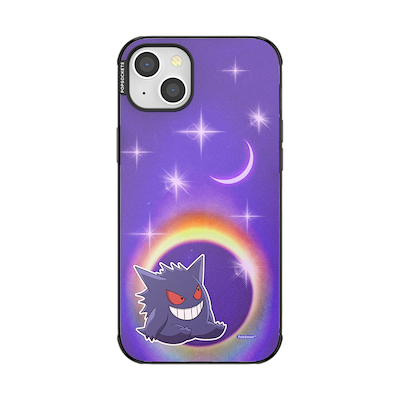Gengar Dream Eater &mdash; iPhone 14 Plus MagSafe Case