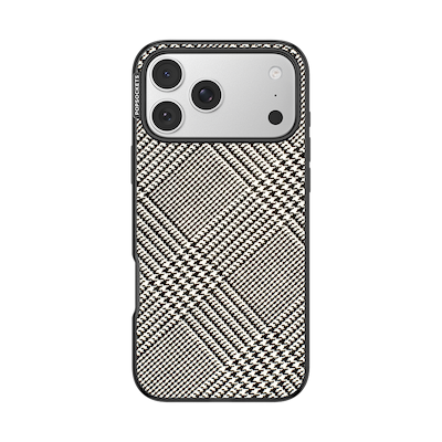 Glenplaid Classic &mdash; iPhone 18 Pro Max MagSafe Case