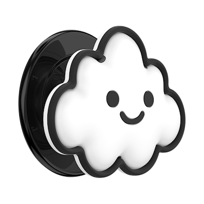 PopOut Air Cloud &mdash; MagSafe PopGrip