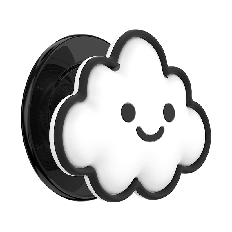 PopOut Air Cloud &mdash; MagSafe PopGrip