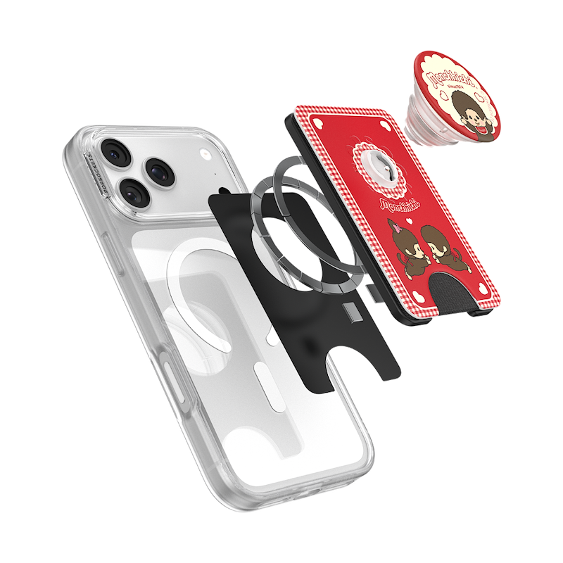 Monchhichi Love &mdash; MagSafe PopWallet+ image number 10