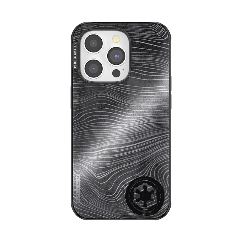 Beskar &mdash; iPhone 14 Pro MagSafe Case image number 0