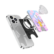 Translucent Sakura Dreams &mdash; MagSafe PopWallet+ image number 10