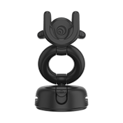 Black &mdash; Car & Desk Mount image number 7