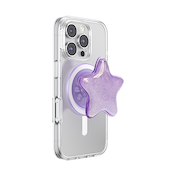 Tidepool Star Squishy Lavender Fog &mdash; MagSafe PopGrip image number 9