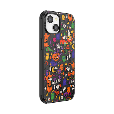Secondary image for hover Spooktastic Night &mdash; iPhone 14 MagSafe Case