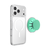 Jelly Mint &mdash; MagSafe Low-Pro Grip & Stand image number 8