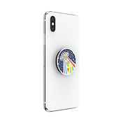 Enamel Outta This World Navy &mdash; Adhesive PopGrip image number 6