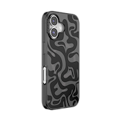 Swirl Smoke &mdash; iPhone 16 MagSafe Case image number 2