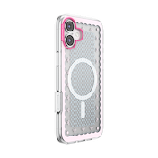 Bridal Lace &mdash; iPhone 16 Plus MagSafe Case image number 2