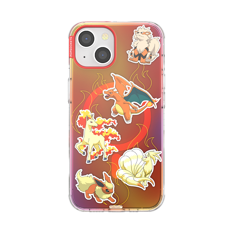 Fire Type Elite Team &mdash; iPhone 13 MagSafe Case image number 0