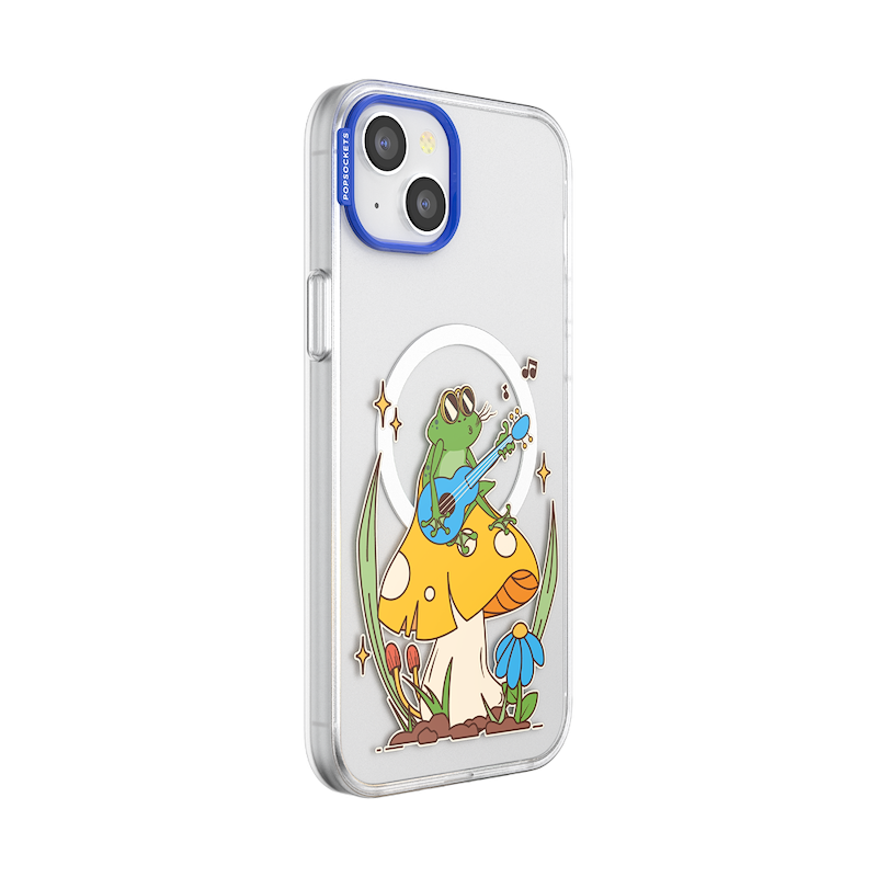 Frog Jams&nbsp; &mdash; iPhone 15 Plus MagSafe Case image number 1