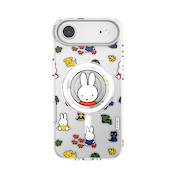 Miffy's Parade &mdash; iPhone Air MagSafe Case image number 1