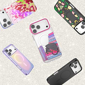 Moon Flower &mdash; iPhone 17 Pro Max MagSafe Case image number 5