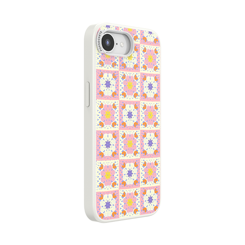Desert Crochet &mdash; iPhone 17e/16e MagSafe Case image number 1