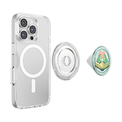 Frogs in Love &mdash;  MagSafe PopGrip image number 4