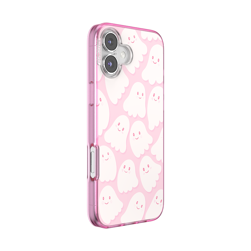 Kawaii Ghosties &mdash; iPhone 16 Plus MagSafe Case image number 1