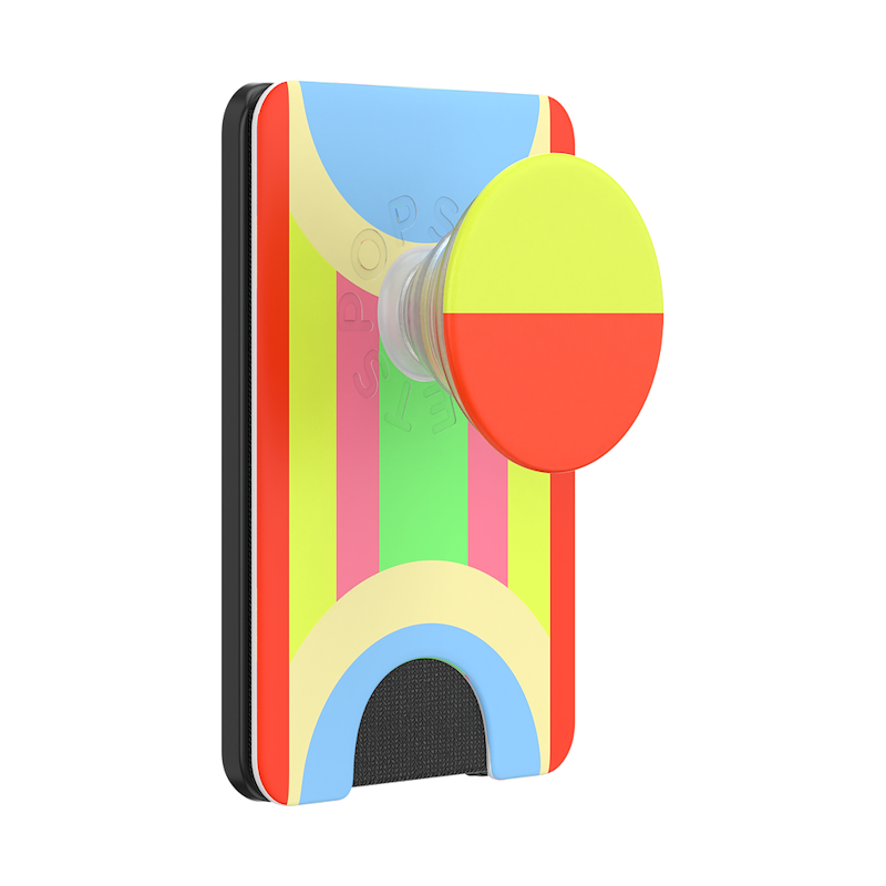 Electric Court &mdash; MagSafe PopWallet+ image number 0