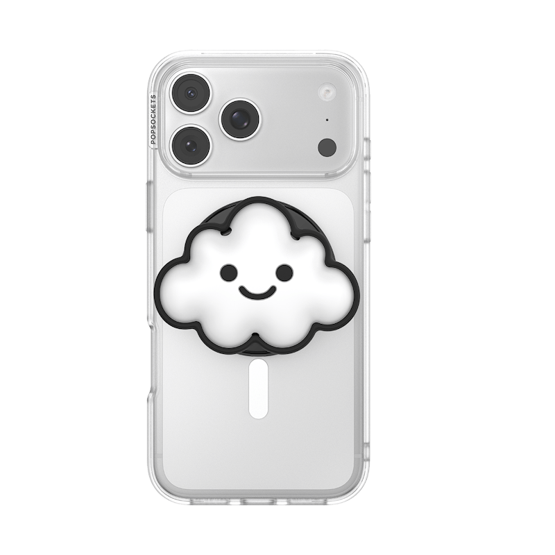 PopOut Air Cloud &mdash; MagSafe PopGrip image number 7