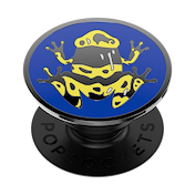 Enamel Toxic Touch &mdash; Adhesive PopGrip image number 1