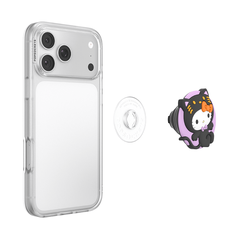 PopOut Halloween Hello Kitty &mdash; Adhesive PopGrip image number 3