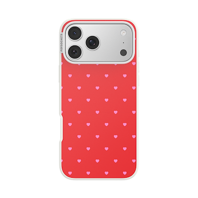 Cherry Pop &mdash; iPhone 18 Pro Max MagSafe Case
