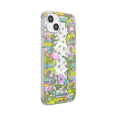 Secondary image for hover Fairy Trap Library &mdash; iPhone 14 Plus MagSafe Case