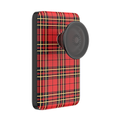 Tartan Red &mdash; MagSafe PowerPack image number 1