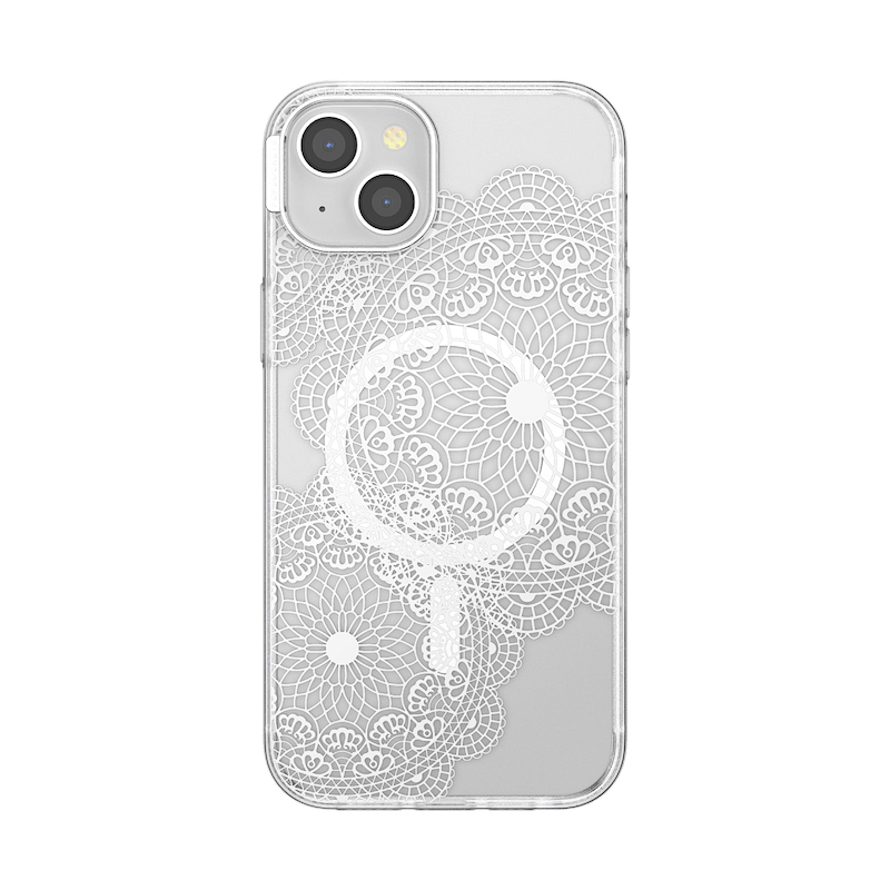 Doily Life&nbsp; &mdash; iPhone 15 Plus MagSafe Case image number 0