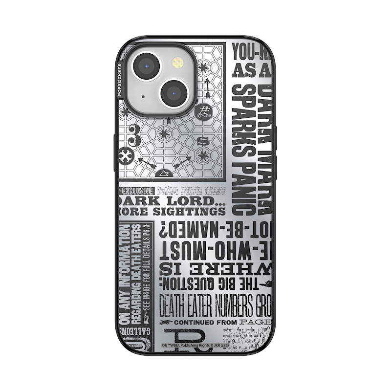 Dark Lord Has Returned &mdash; iPhone 15 MagSafe Case image number 0