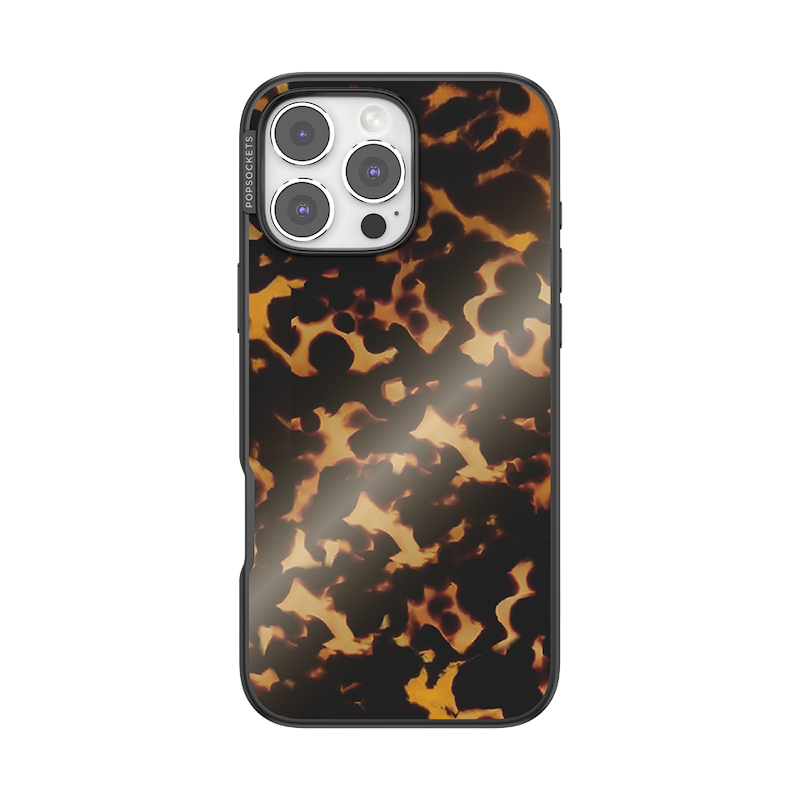 Mirror Tortoiseshell &mdash; iPhone 16 Pro Max MagSafe Case image number 0